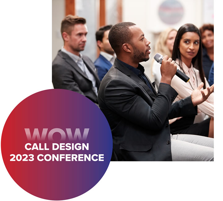 About WOW Conference Call Design 2023 Conference